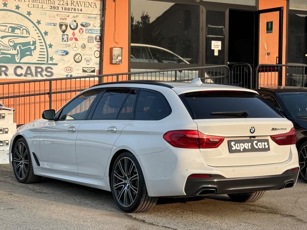 Bmw 530 530d Msport