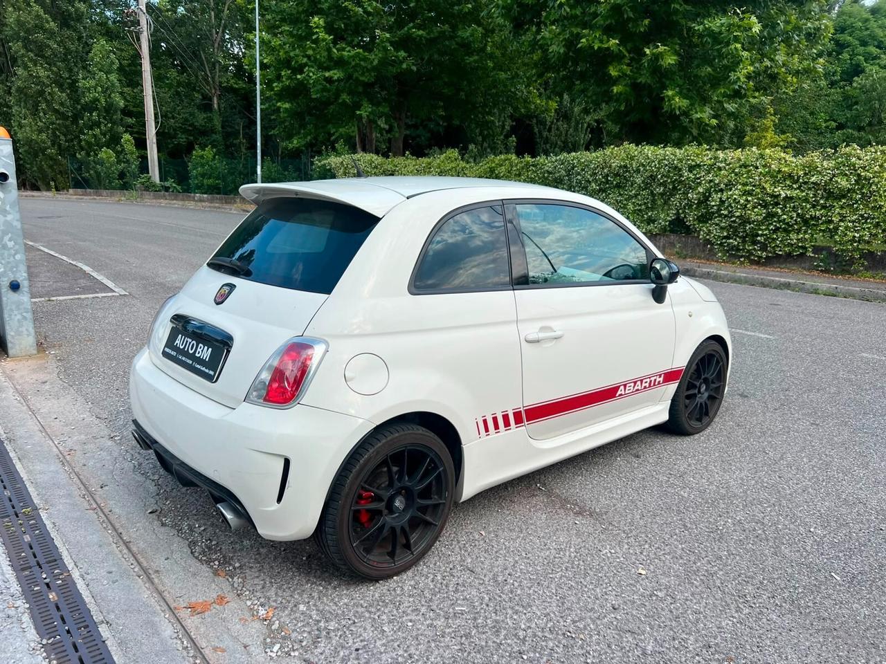 Fiat 595 Abarth 500 Abarth 5 95