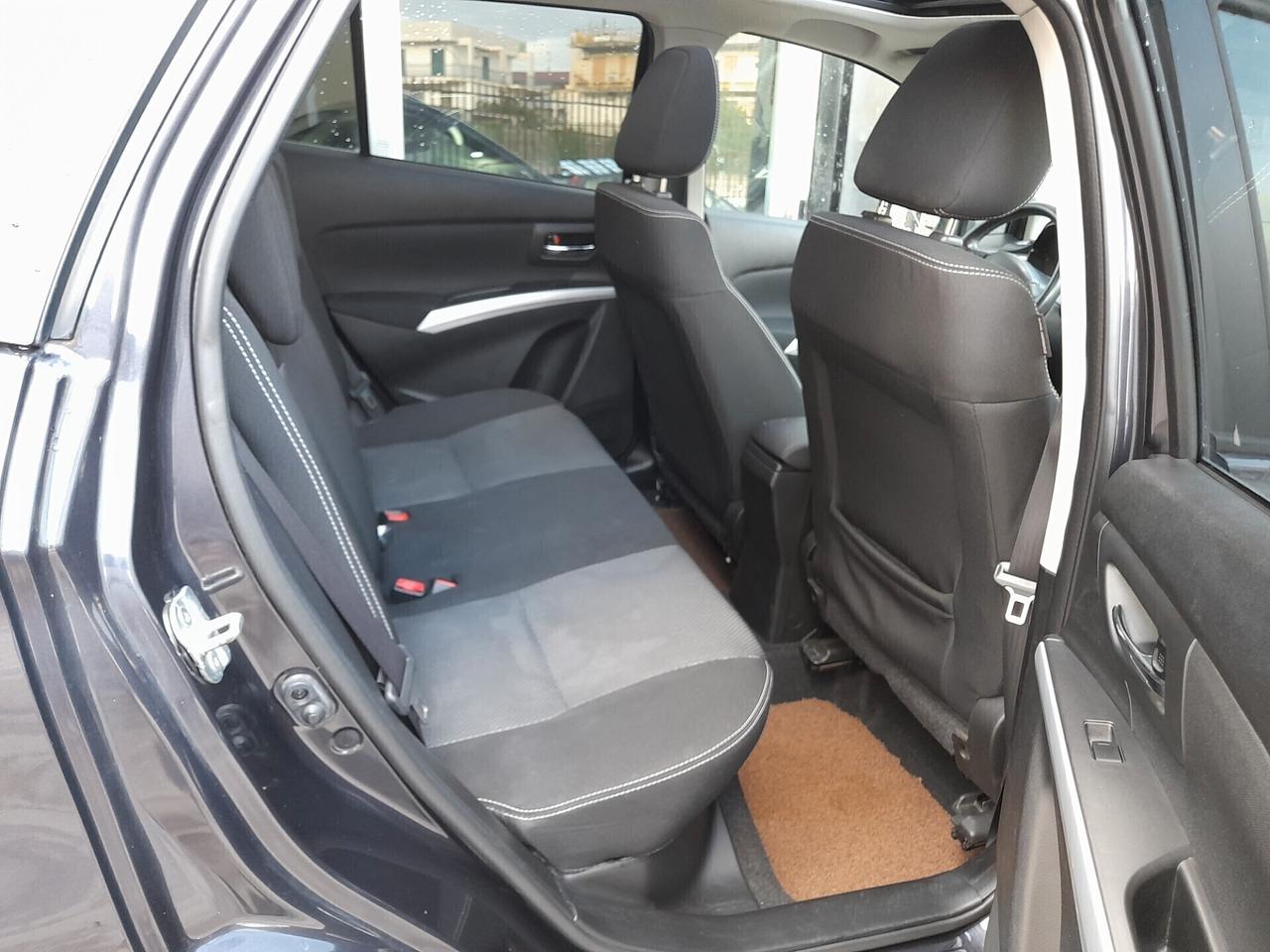 Suzuki S-Cross 1.6 4X4