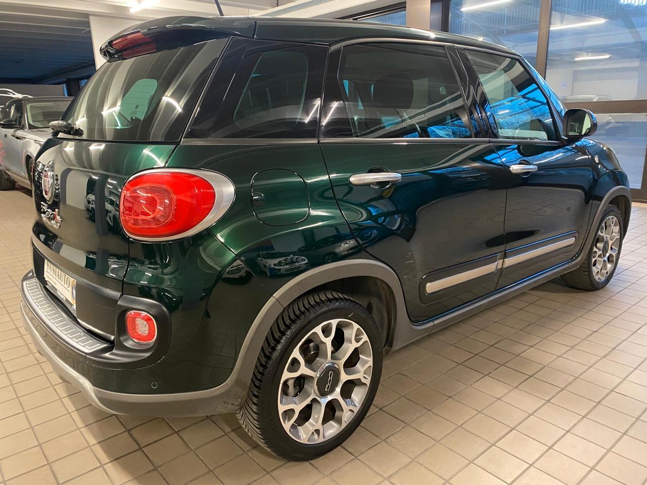 Fiat 500L 1.3 Multijet 85 CV Trekking