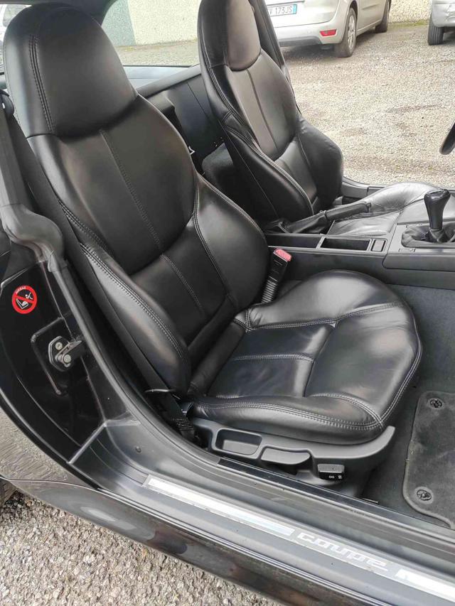 BMW Z3 2.8 24V cat Coupé ISCRITTA ASI