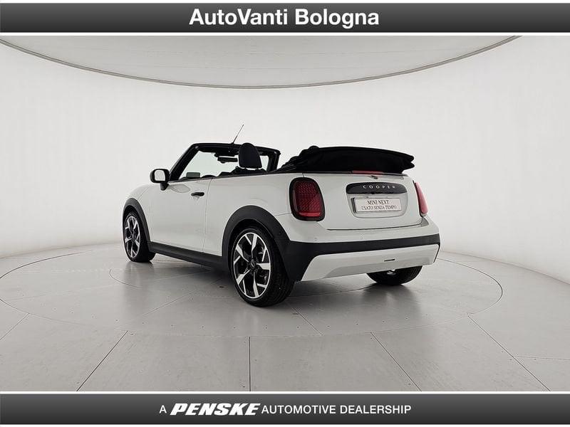 MINI Cooper Mini Cooper Cabrio 2.0 C Classic auto