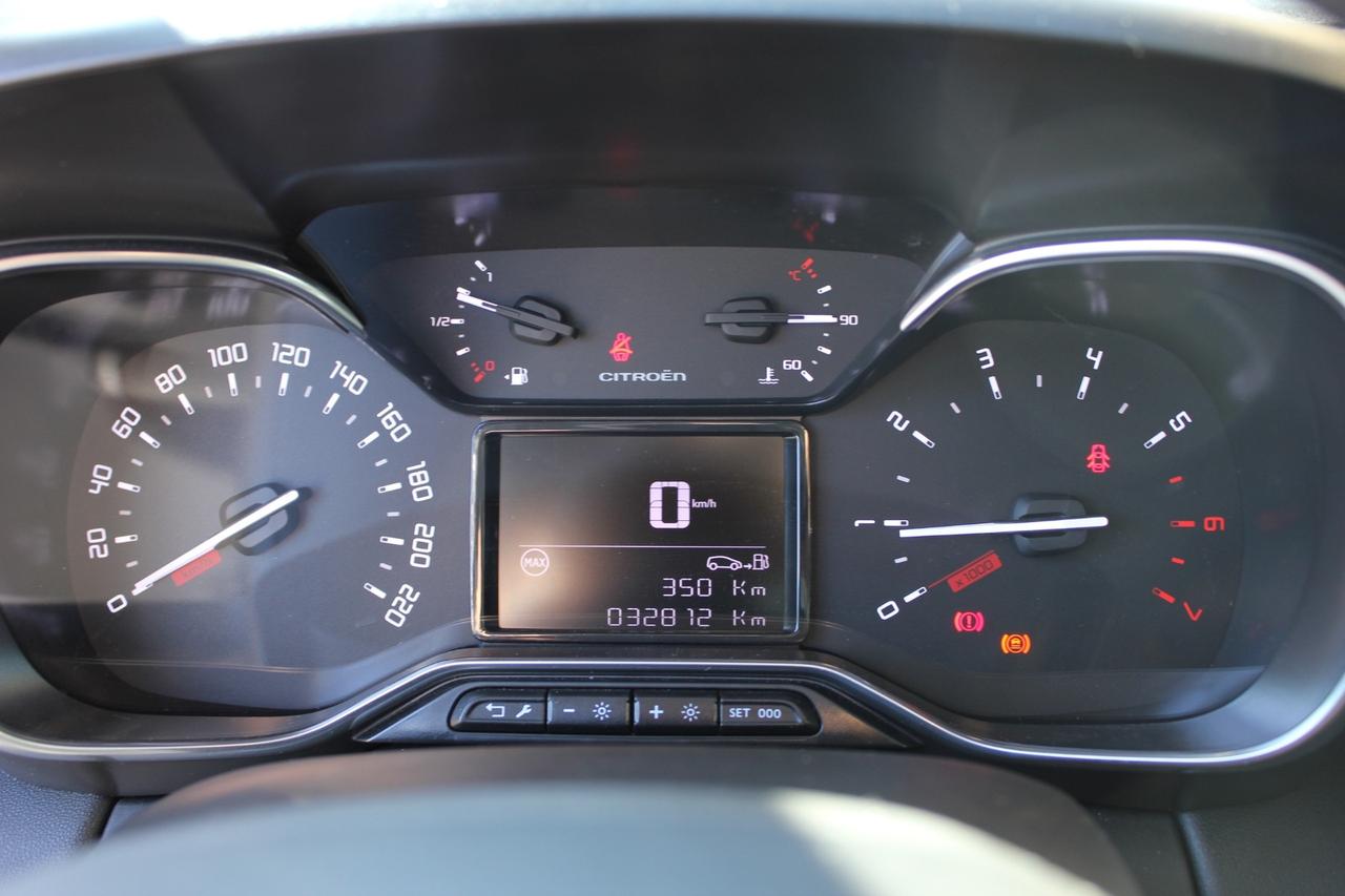 Citroen C3 Aircross 110 S&S Shine TELECAMERA MISTO PELLE IVA ESPOSTA 100%