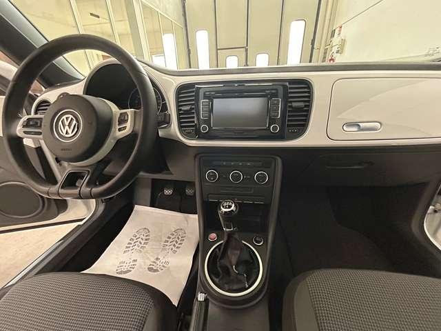 Volkswagen Maggiolino Maggiolino 1.6 tdi Design 105cv