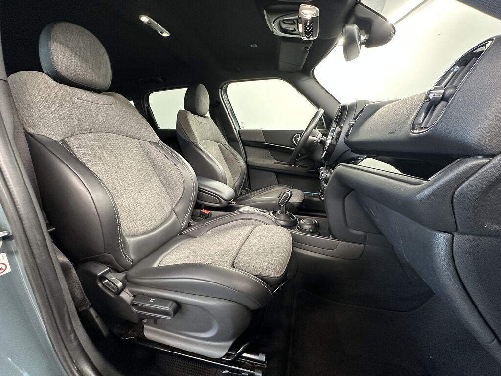 Mini Cooper D Countryman 2.0 TwinPower Turbo Cooper D