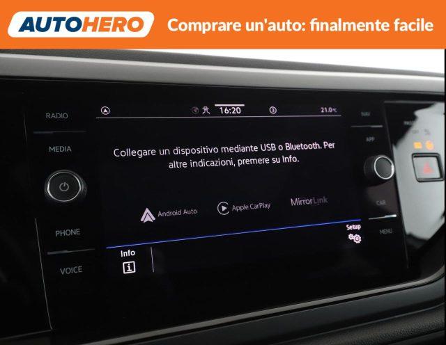 VOLKSWAGEN Taigo 1.0 TSI 110 CV DSG R-Line