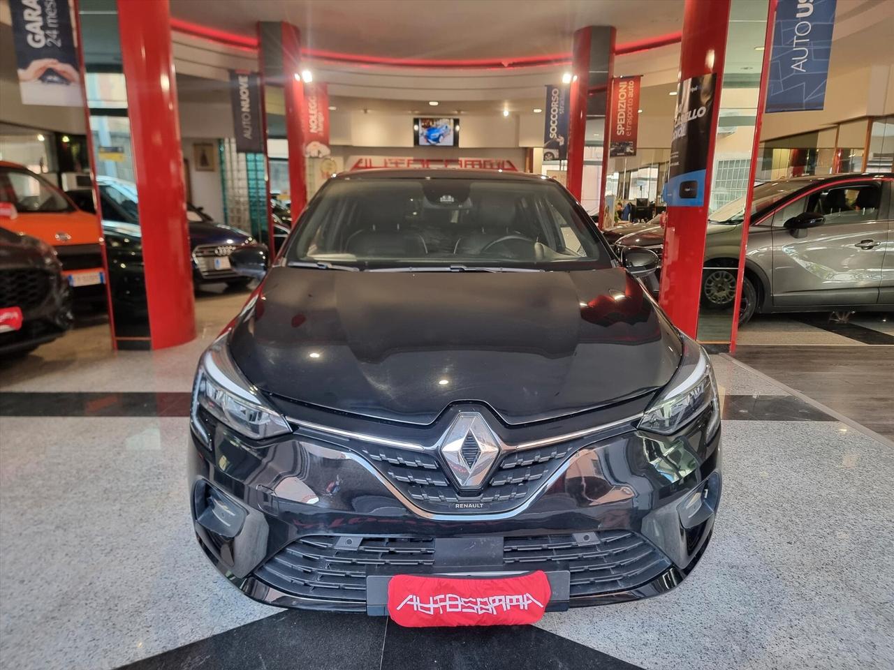 Renault Clio TCe 100 CV GPL 5 porte Techno ITALIANA