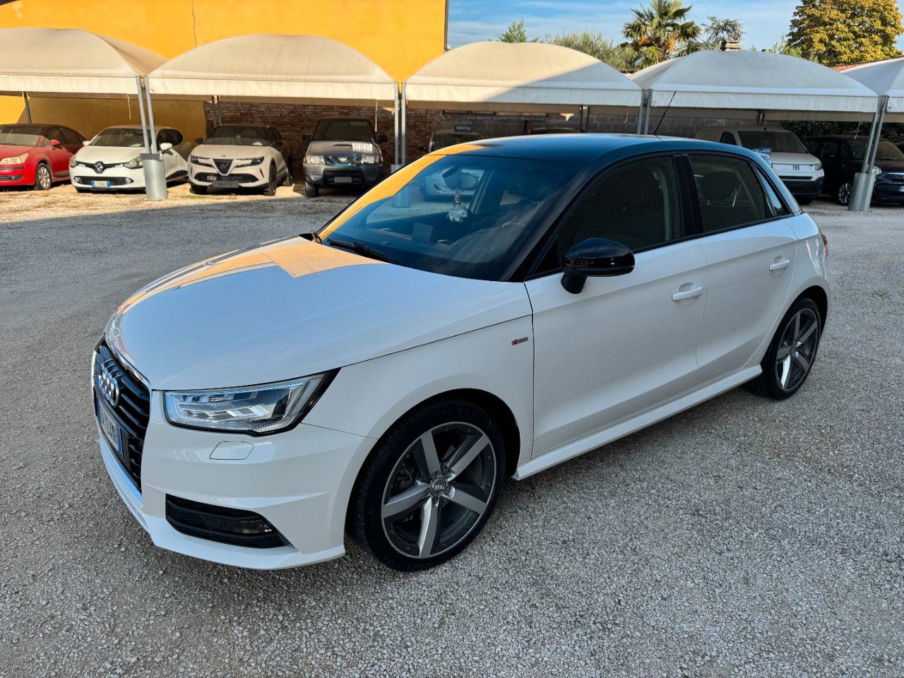 Audi A1 Sportback 1.6 tdi Sport