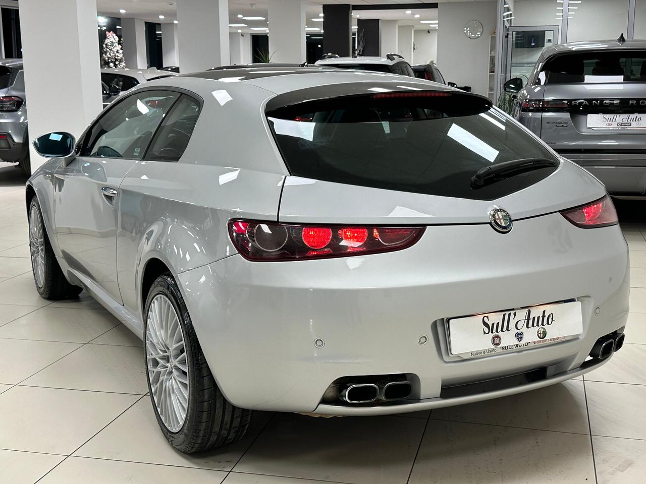 Alfa Romeo Brera 2.4 JTDm 20V 200 CV Sky Window - 2007