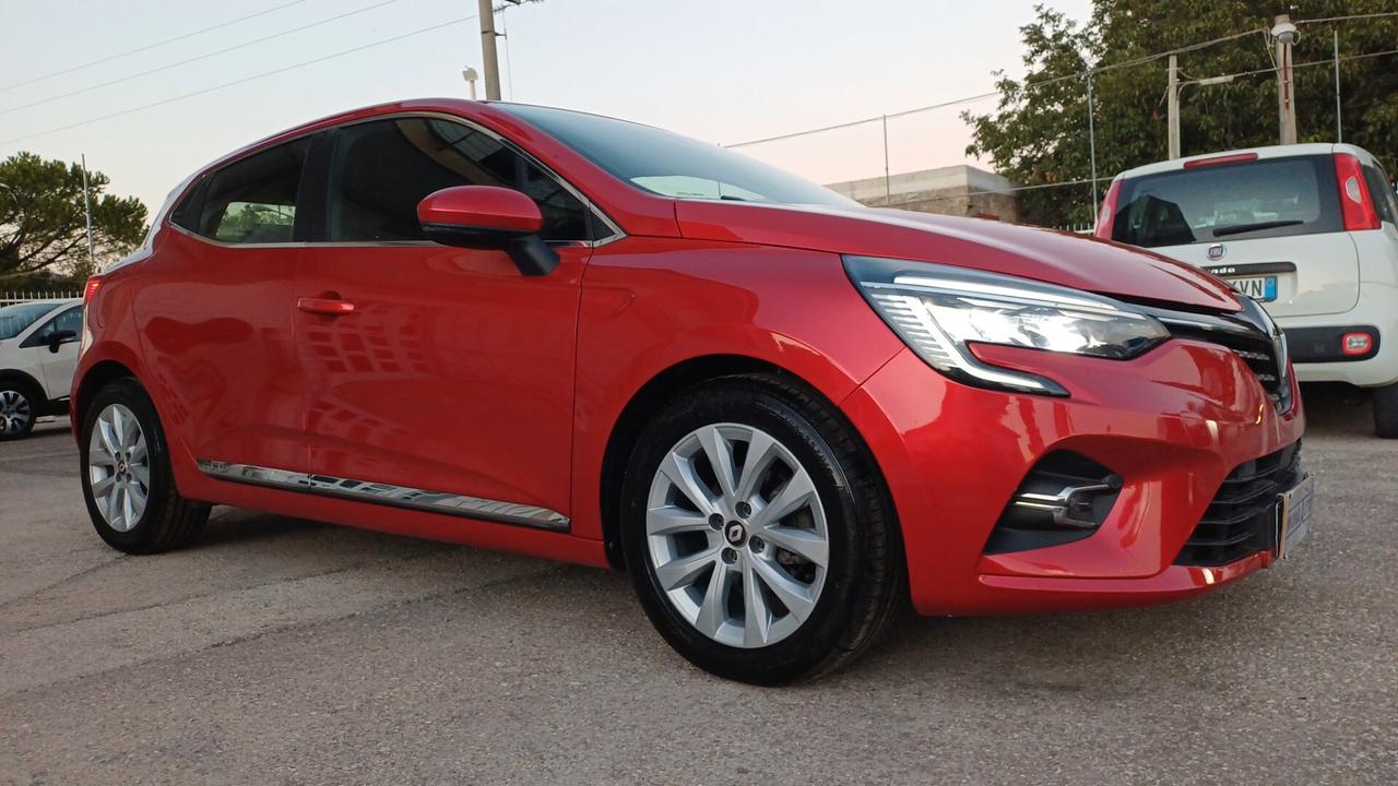 Renault Clio TCe 100 CV GPL 5 porte Intens 2022 SOLO 50MILA KM