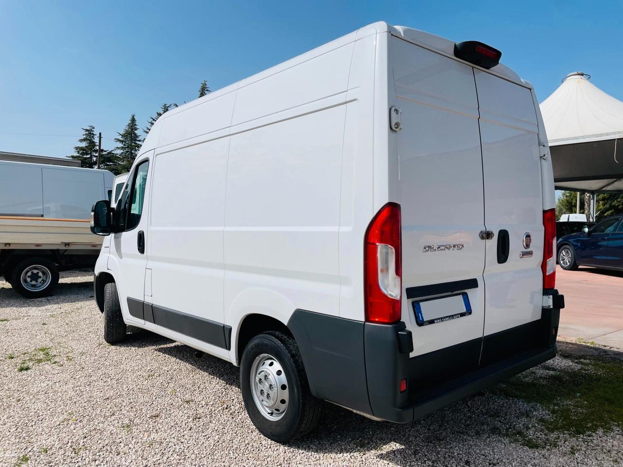 Fiat Ducato 33 2.3 MJT 130CV PC-TM Furgone