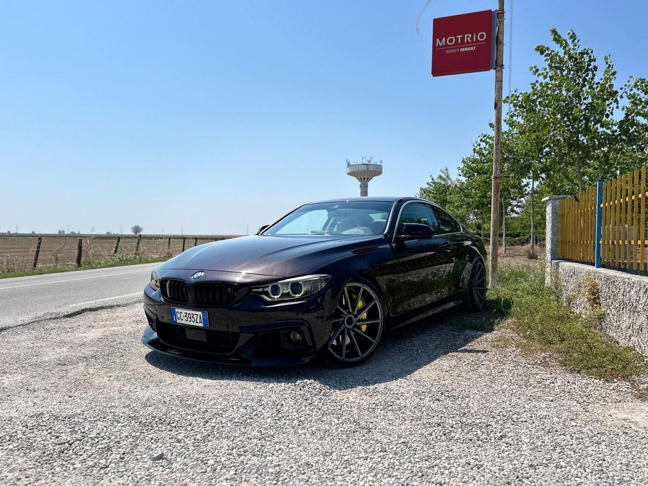 Bmw 428 428i Coupé Luxury