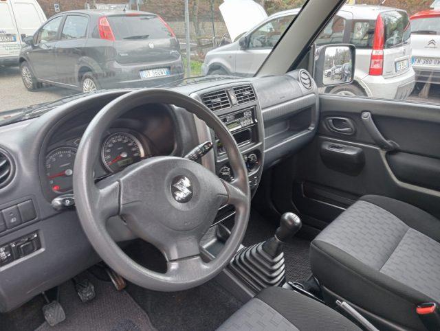 SUZUKI Jimny 1.3i 16V cat 4WD "SPECIAL" *uniproprietario*