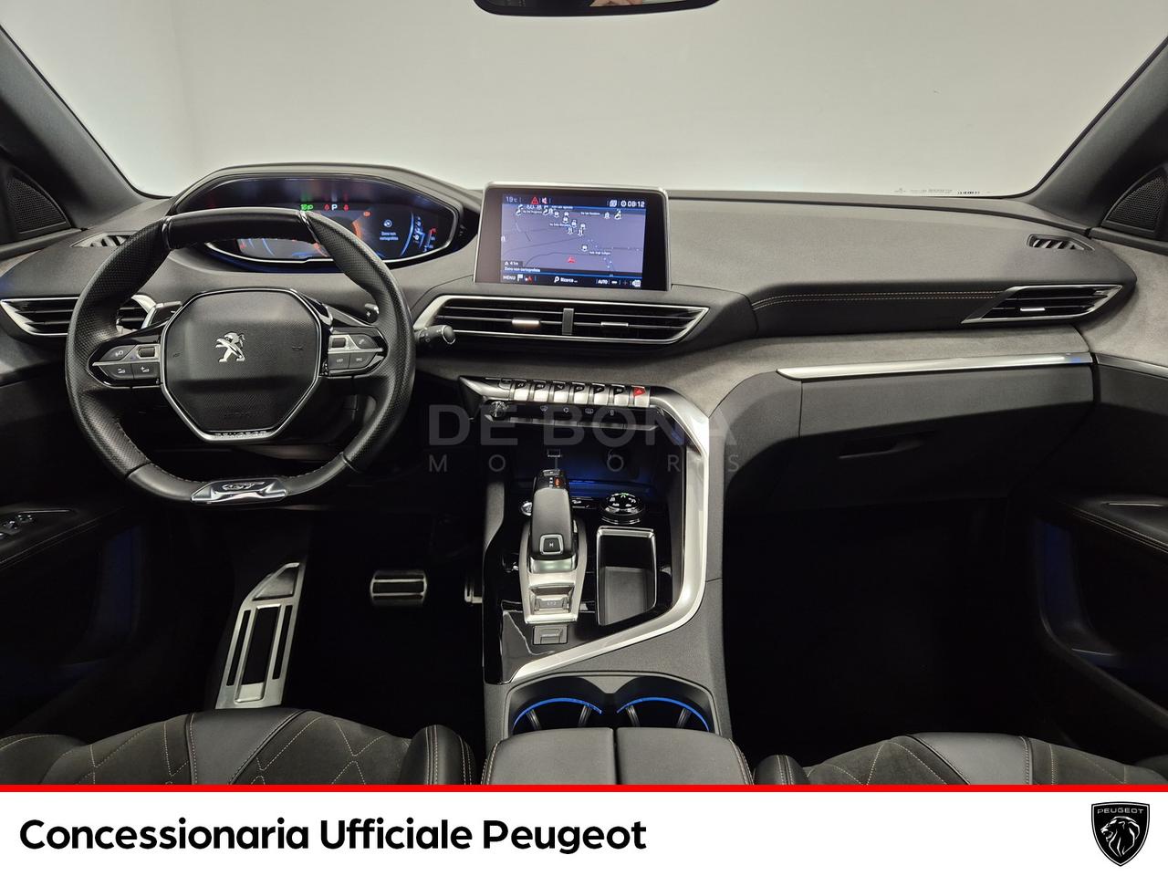 Peugeot 3008 2.0 bluehdi gt s&s 180cv eat8