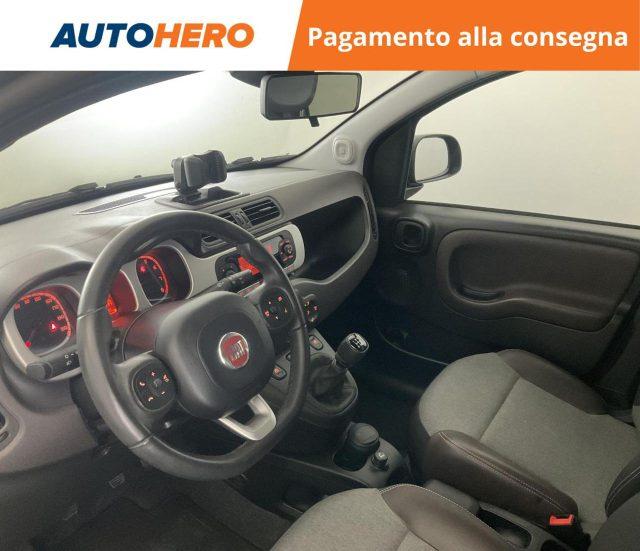 FIAT Panda 1.2 Cross