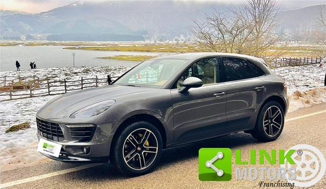 PORSCHE Macan 3.0 S Diesel Certificata "PORSCHE APPROVED"