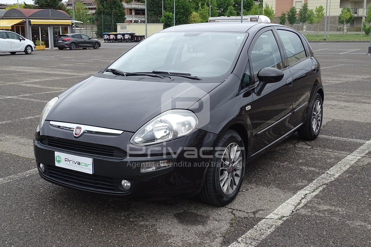 FIAT Punto Evo 1.3 Mjt 95 CV DPF 5 porte S&S Dynamic