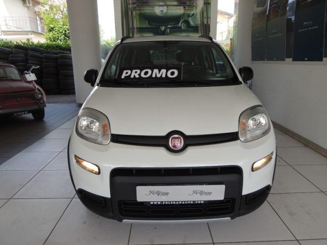 FIAT Panda 0.9 TwinAir Turbo S&S 4x4 Wild