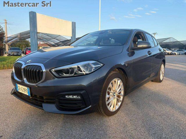 BMW 120 Serie 1 F40 120d xdrive Bus Adva auto GB628PB
