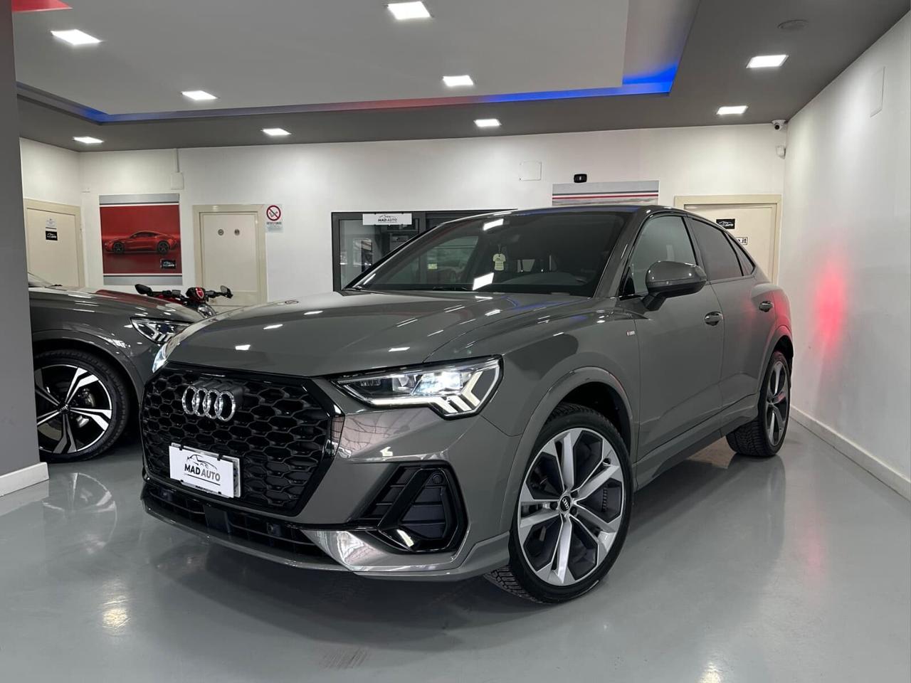 Audi Q3 SPB 35 TDI S tronic line edition