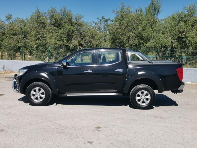 NISSAN Navara 2.3 dCi 4WD Double Cab Acenta / RIDOTTE+DIFFERENZ.