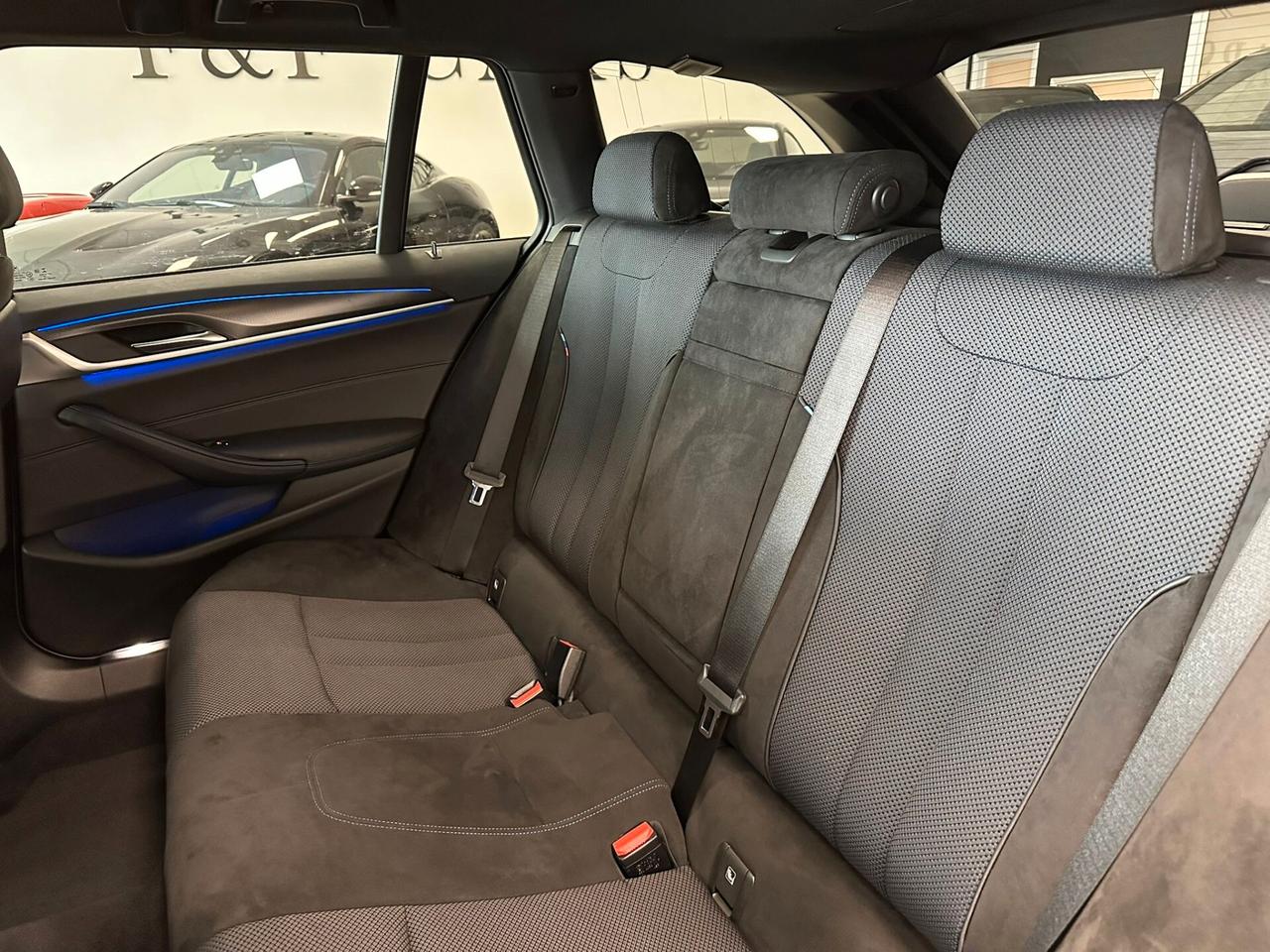Bmw 520d 48V Touring Msport Unico Proprietario