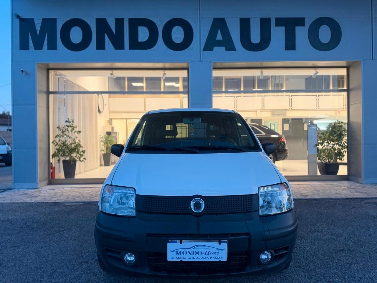 Fiat Panda VAN 1.3 MJT 16V Dynamic