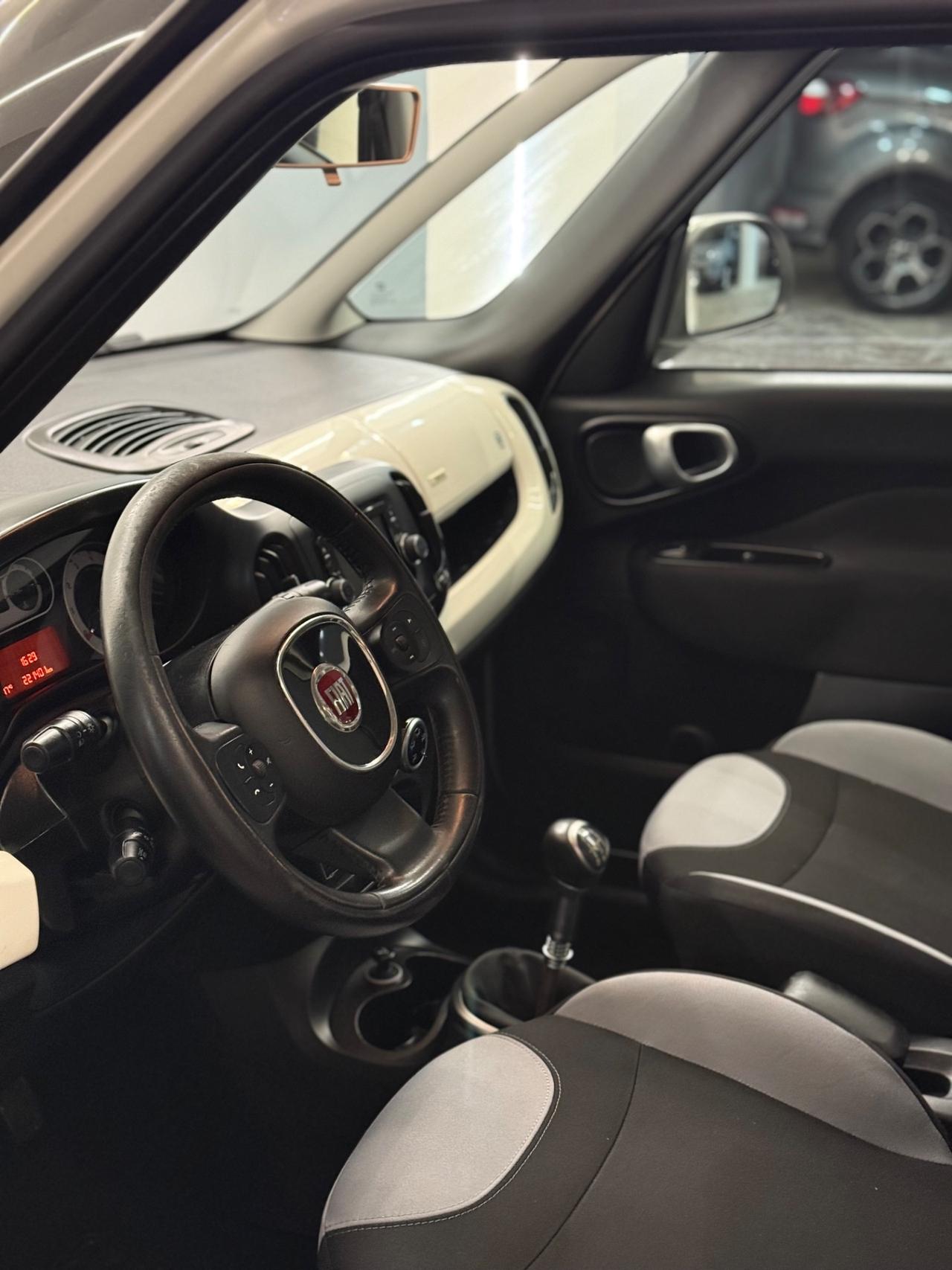 Fiat 500L 1.3 Multijet 85 CV Lounge