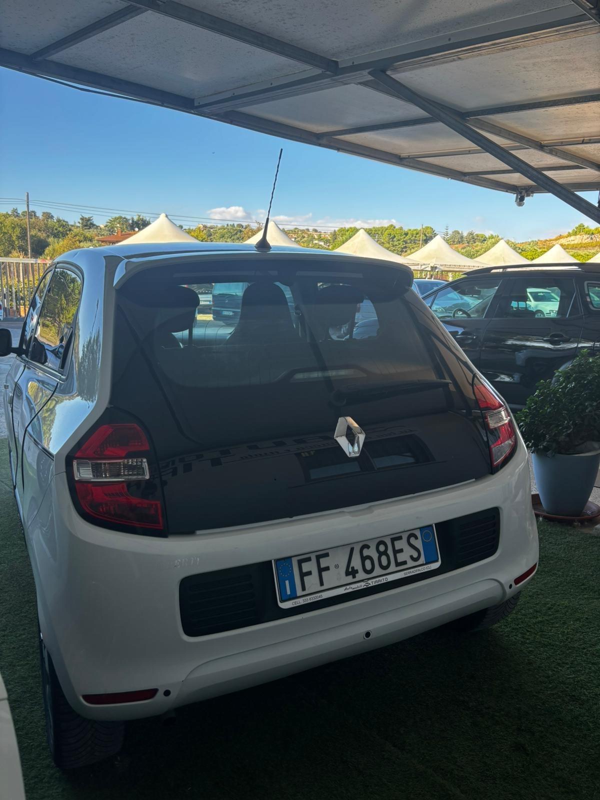 Renault Twingo SCe Stop&Start Lovely
