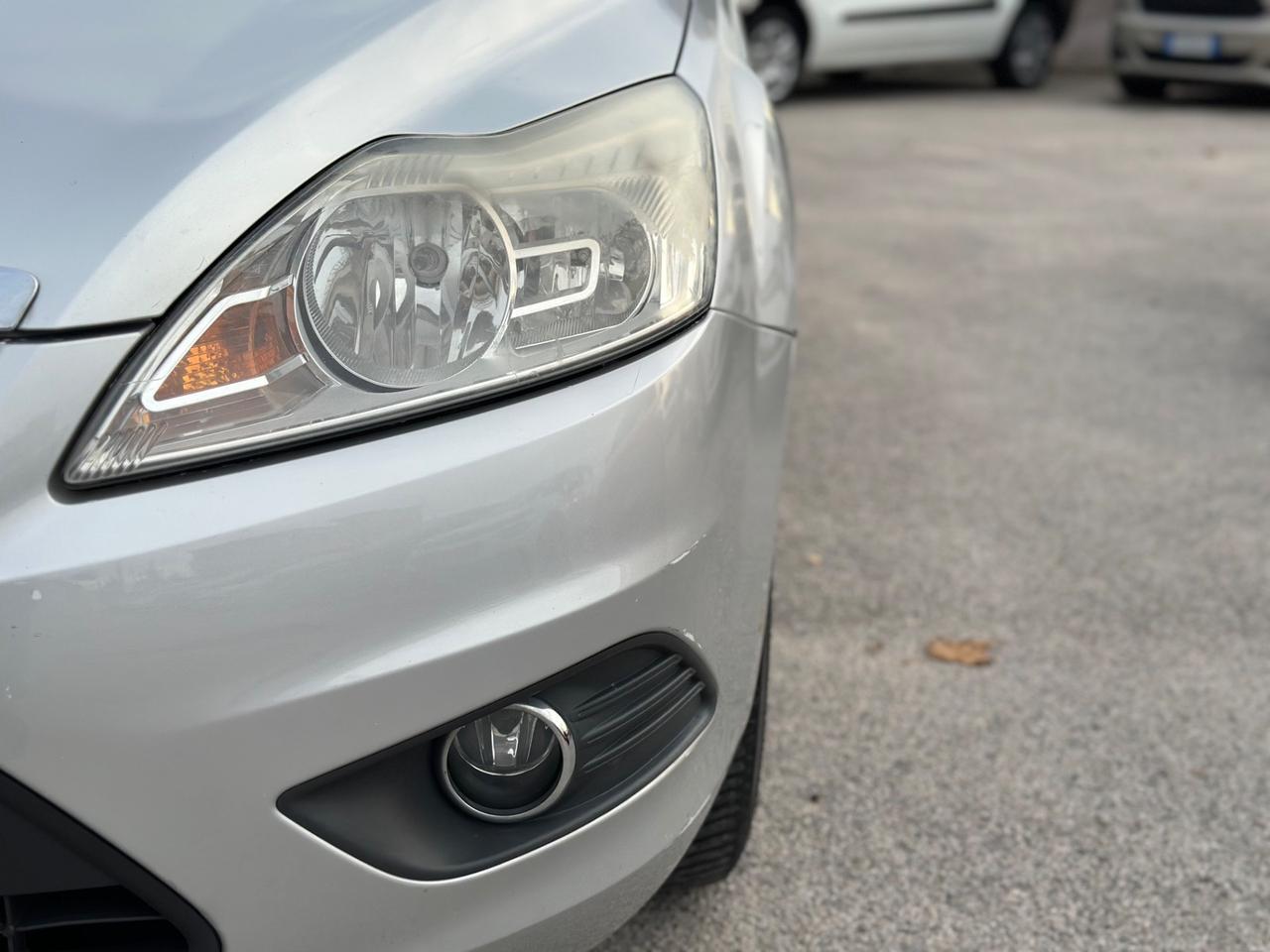 Ford Focus 2009 2.0 (145CV) GPL DI SERIE TITANIUM