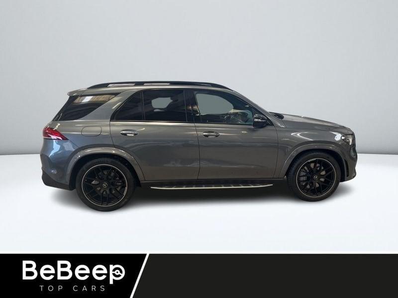 Mercedes-Benz GLE 53 AMG MILD HYBRID (EQ-BOOST) 4MATIC+ AUTO