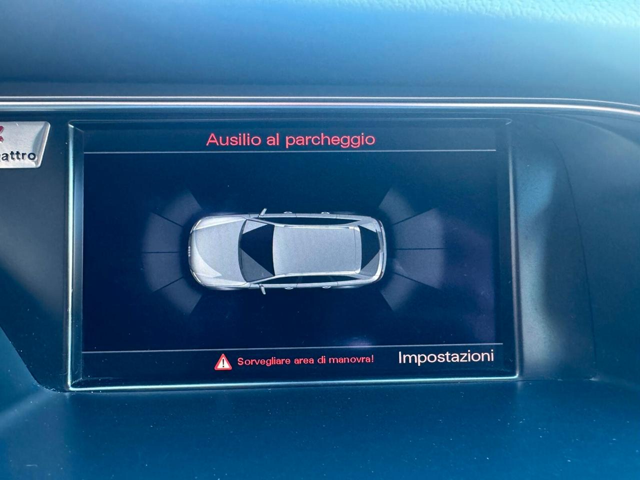 Audi A4 allroad 2.0 TDI 190 CV cl.d. S.tr. Advanced