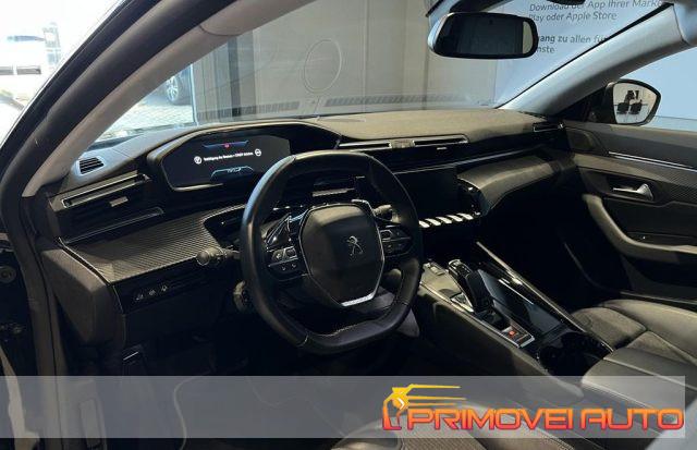 PEUGEOT 508 PureTech Turbo 130 Stop&Start EAT8 Allure Pack