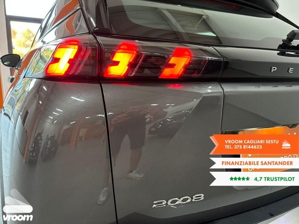 PEUGEOT 2008 2ª serie 2008 PureTech 100 S&S Ac...