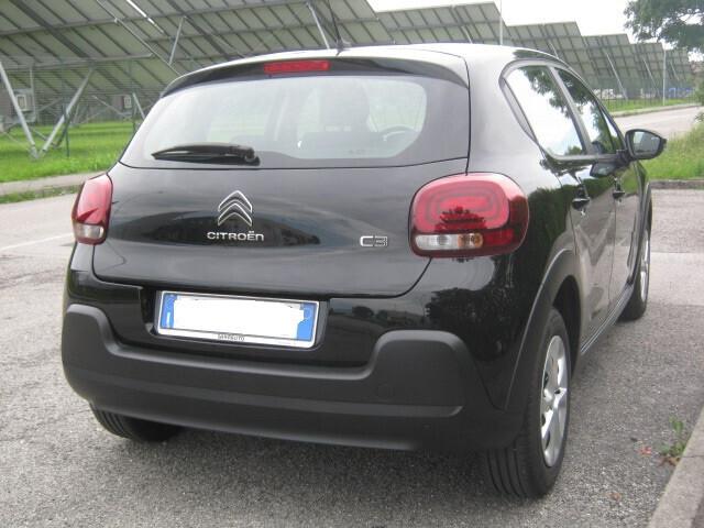 Citroen C3 1.5 Blue HDi AUTOCARRO N1 4 Posti (bollo circa 40 EURO)