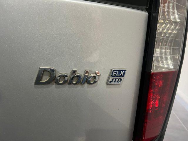 FIAT Doblo 1.9 JTD 5 POSTI