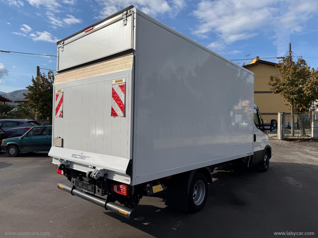 Daily 35S16H 2.3 HPT PLM Cab.