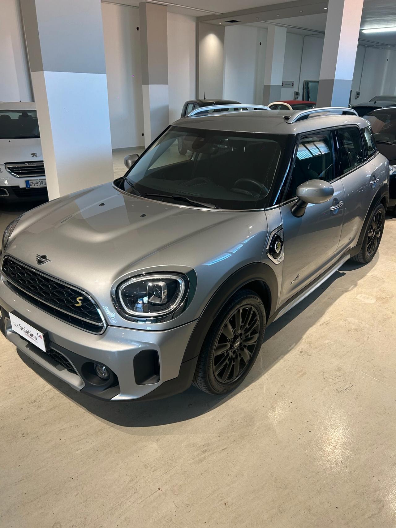 Mini Cooper S Countryman 1.5 SE 'ALL4' ALL4