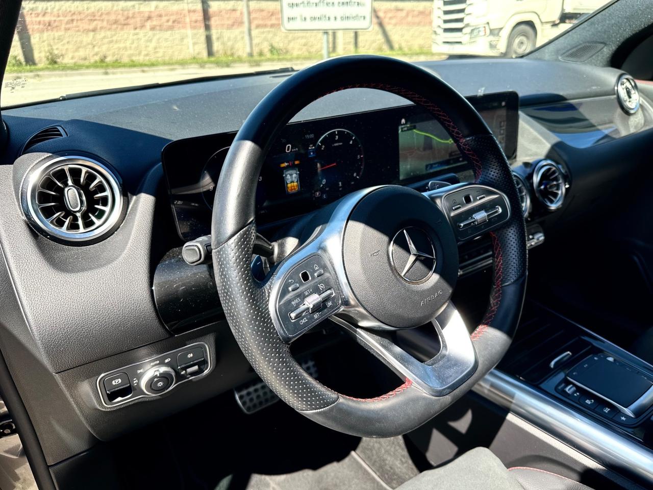 Mercedes-benz GLA 200 GLA 200 d Automatic Premium Tetto Apribile