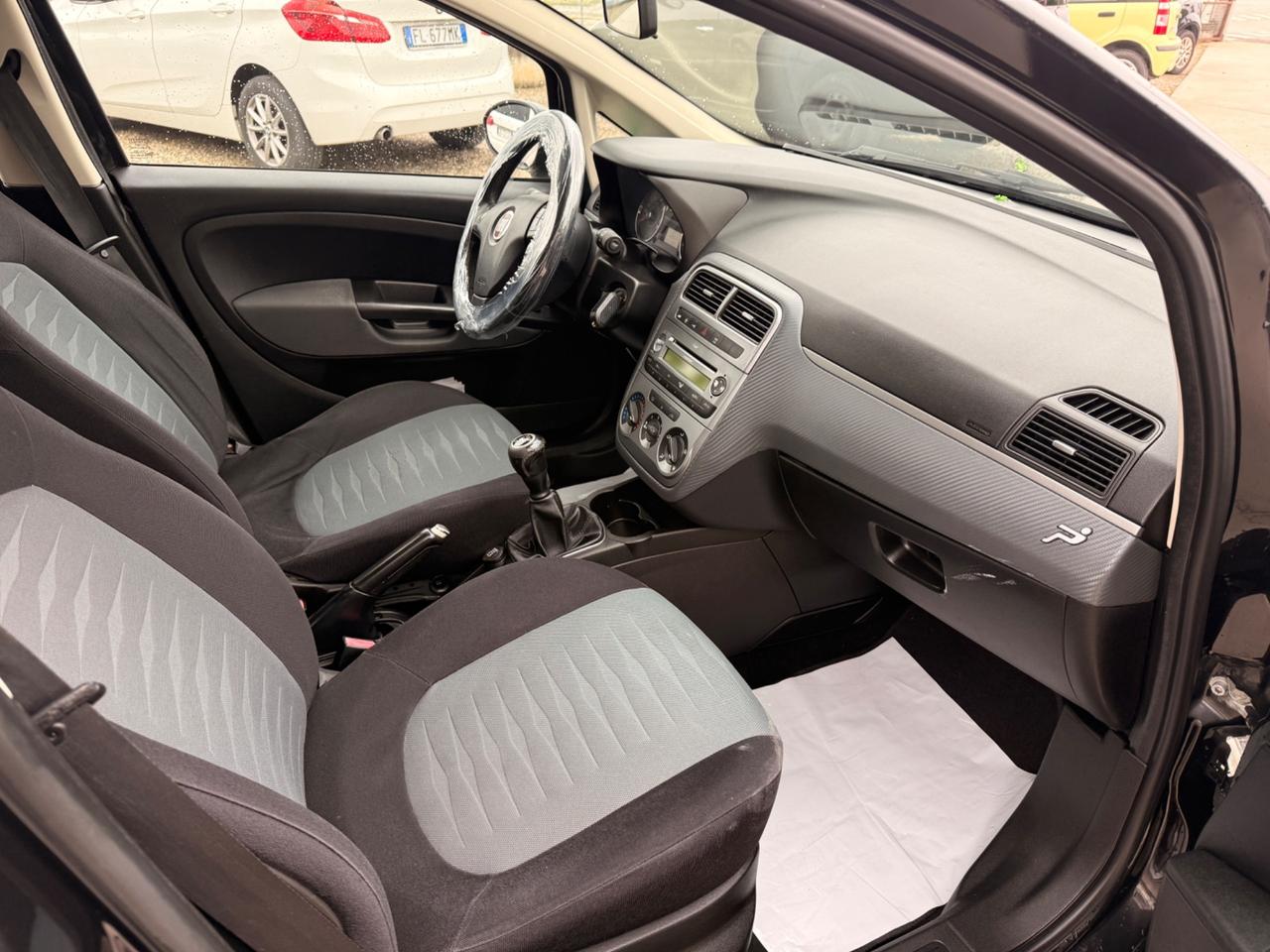 Fiat Grande Punto 1.3 MJT 75 CV 5 porte Dynamic