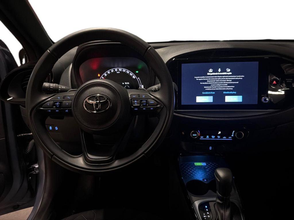 Toyota Aygo X 1.0 Lounge 72cv s-cvt