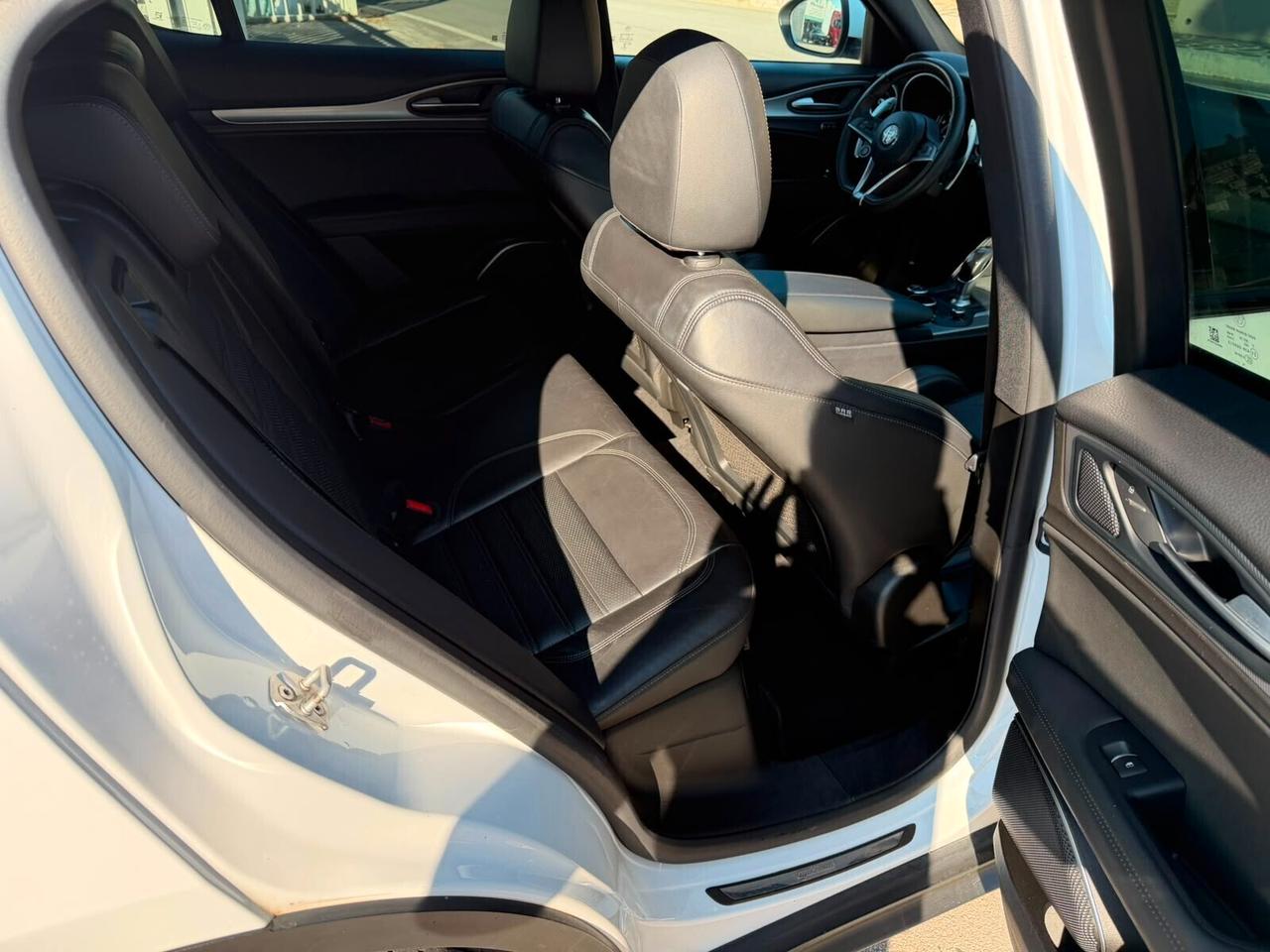 Alfa Romeo Stelvio 2.2 Turbodiesel 210 CV AT8 Q4 Veloce