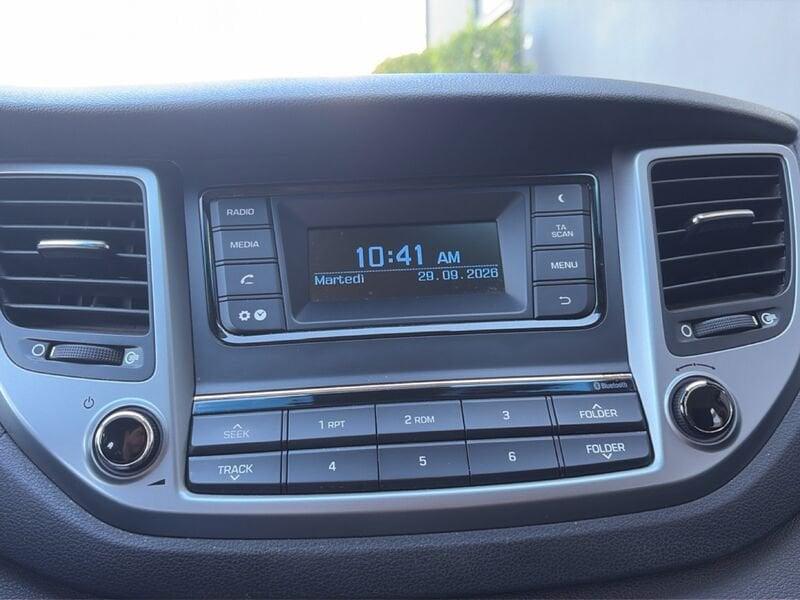 Hyundai Tucson Tucson 1.7 crdi Comfort 2wd 115cv