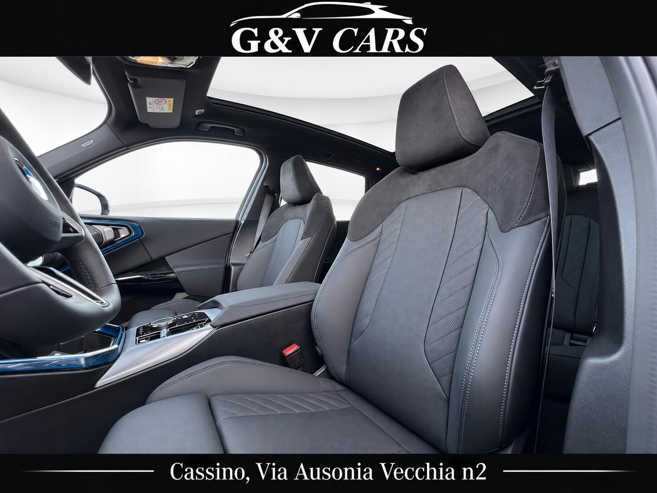 Bmw X3 20D M-Sport X-Drive 197CV