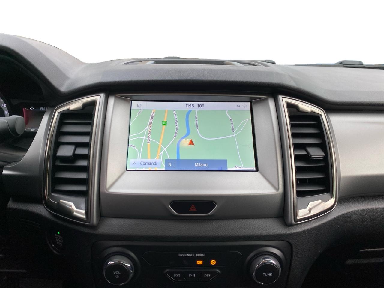 FORD Ranger VII 2019 - Ranger 2.0 ecoblue double cab Limited 213c