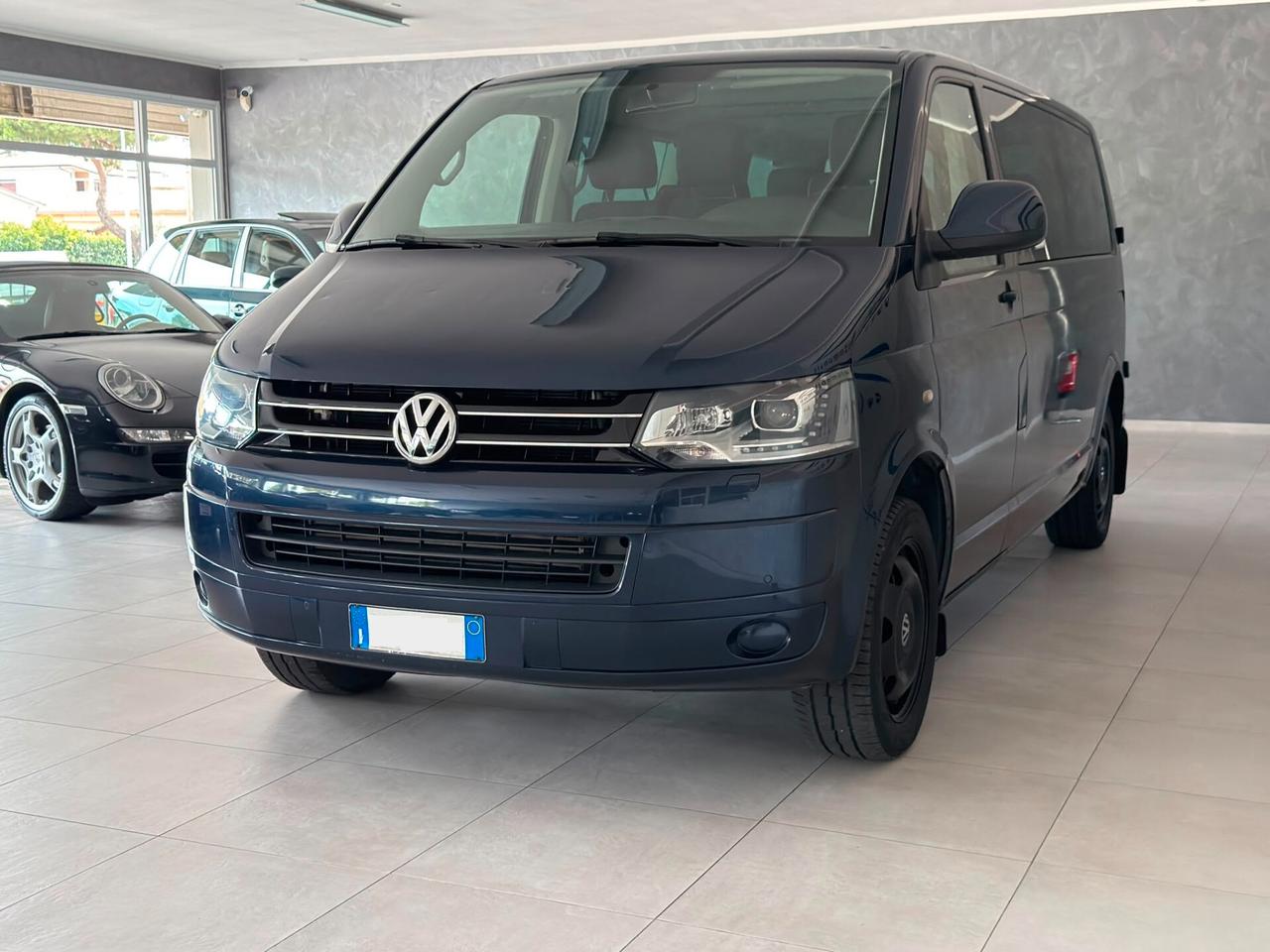 Volkswagen Transporter Caravelle 2.0 BiTDI 180CV DSG PL Comfortline