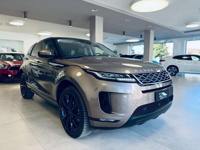 Land Rover Range Rover Evoque 2.0d i4 mhev SE awd 150cv auto