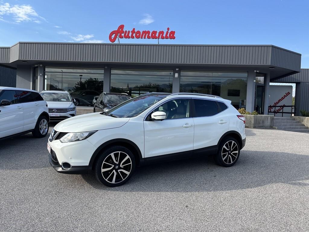 NISSAN QASHQAI 1500 DCI 130 CV 6M TEKNA