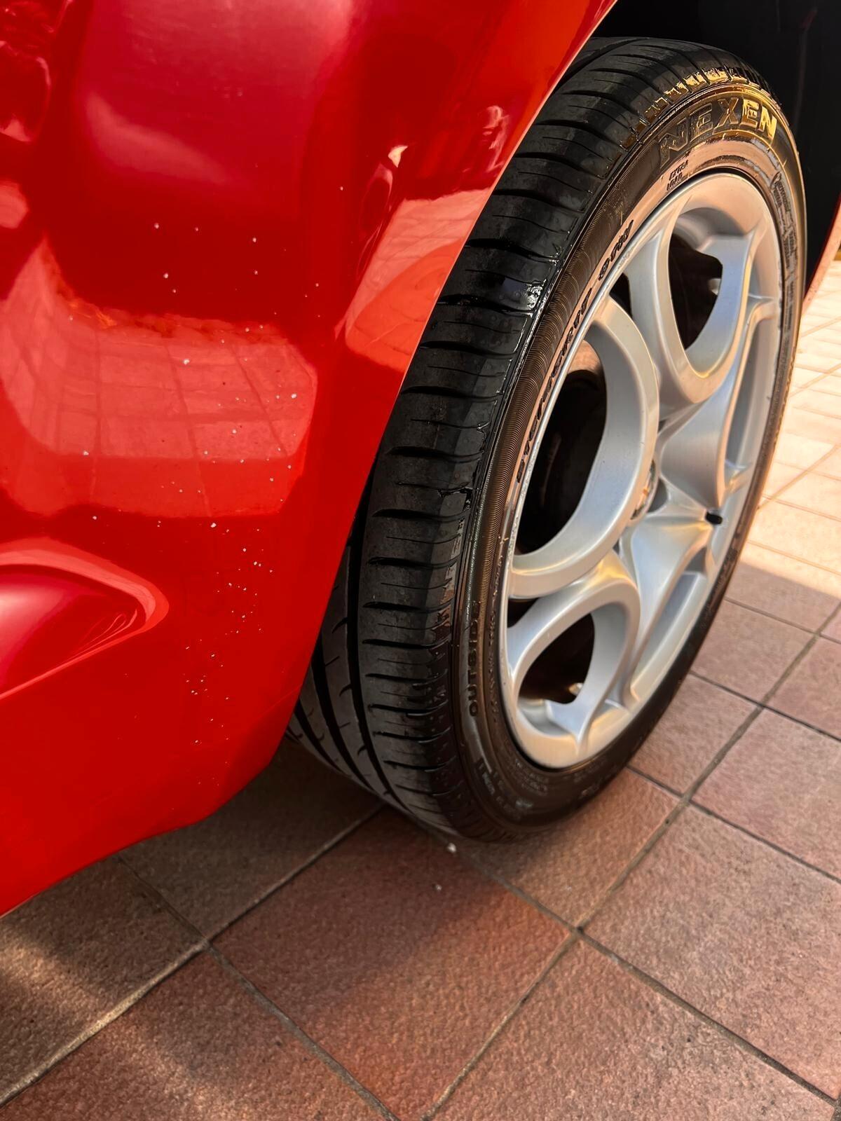 Alfa Romeo MiTo 1.4 T 135 CV M.air S&S Distinctive
