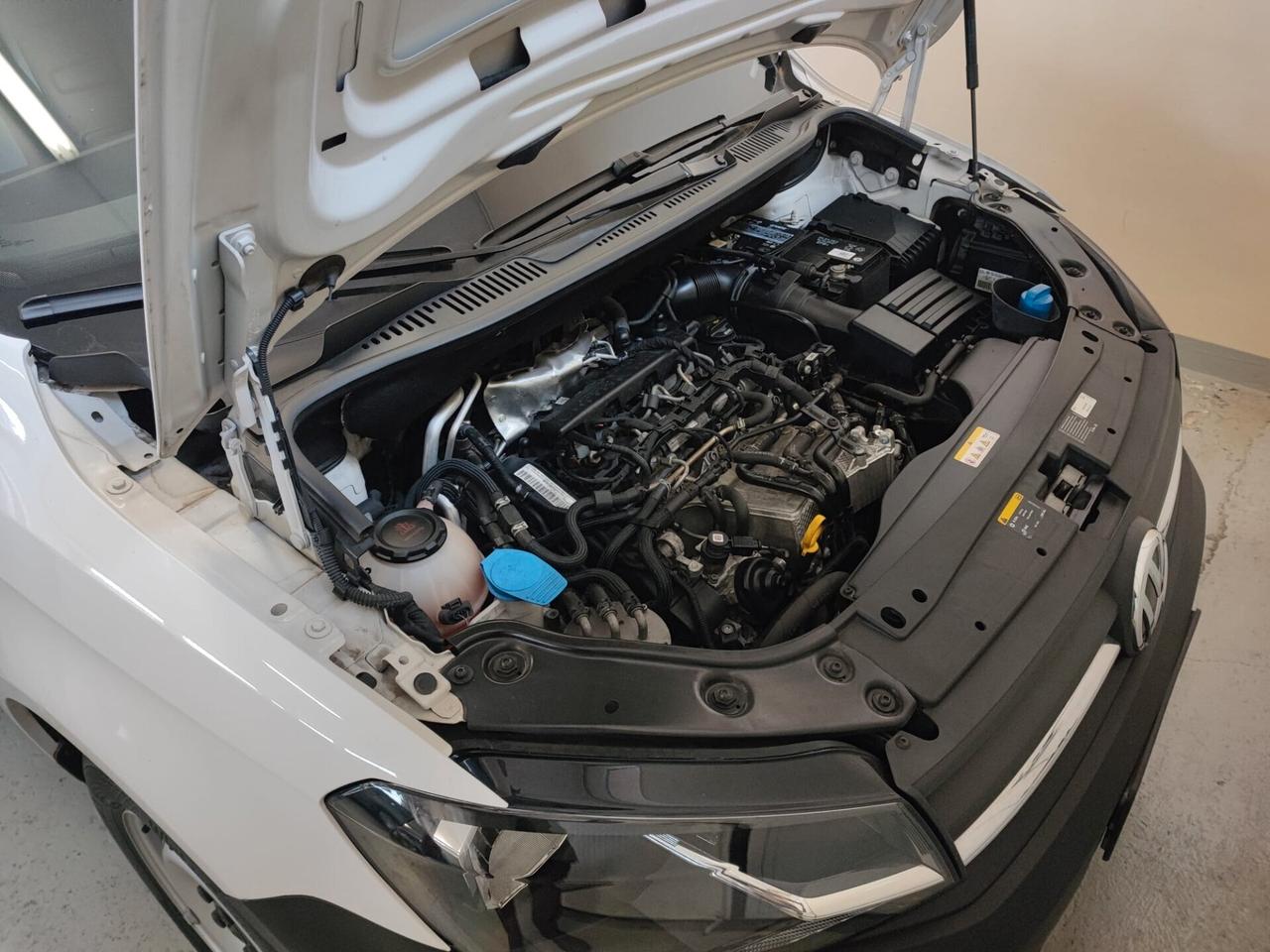 Volkswagen Caddy Van 2.0 tdi 102 cv cargo